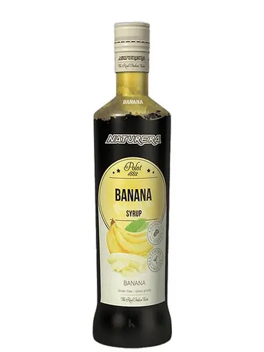 Naturera Sirop Banane