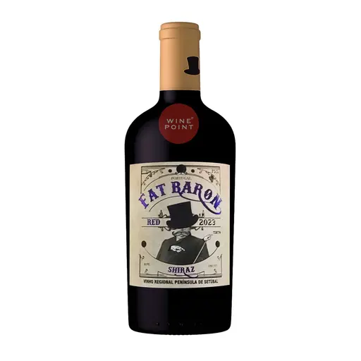 Fat Baron Shiraz