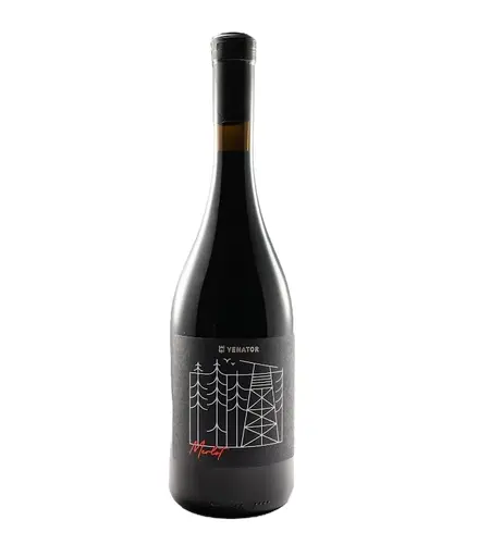 Fort Silvan merlot sec