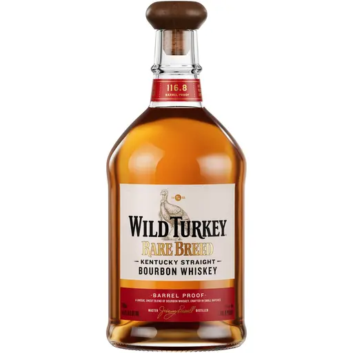 Whisky Wild Turkey Rare Burb