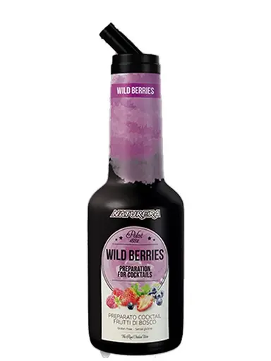 Naturera Fructe de Padure Piure