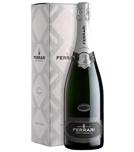 FERRARI perle bianco brut riserva