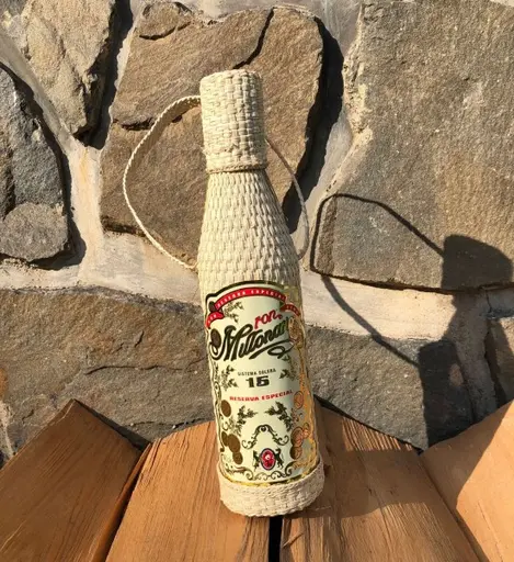 Millonario Reserva Especial Sistema Solera 15 ani