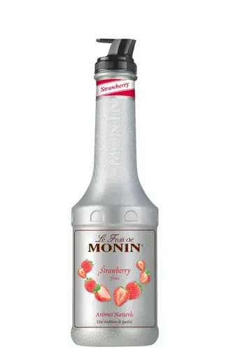 Puree Monin Strawberry
