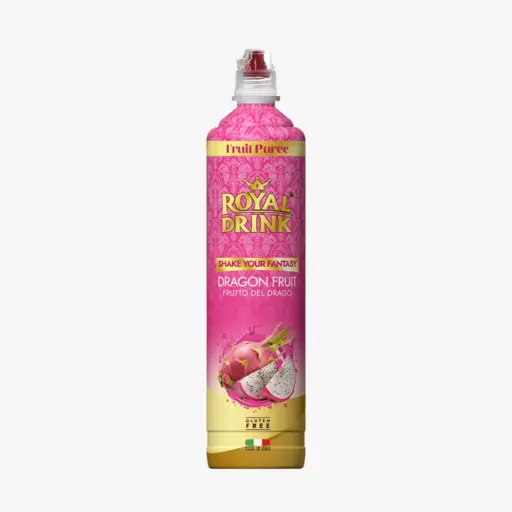 Piure de Fructul Dragonului Royal Drink