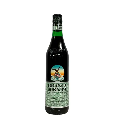 Branca Menta Bitter