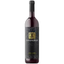 Thesaurus Wine Reserve Syrah & Cabernet Sauvignon & Merlot