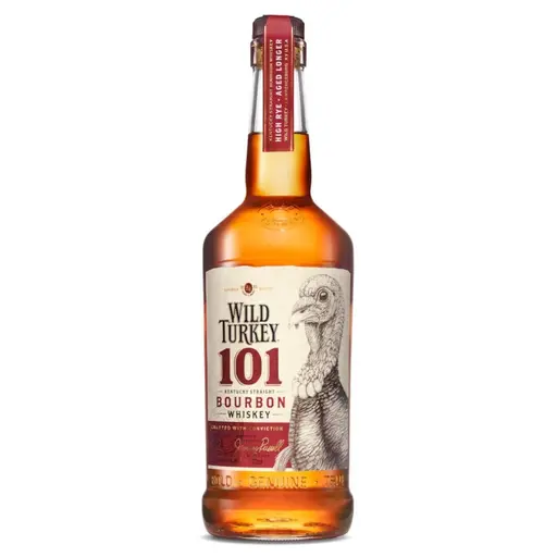 Whisky Wild Turkey 81 Proof
