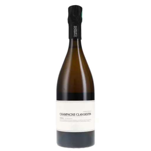 Clandestin Boreal Brut Nature Pinot Noir 2022/2023