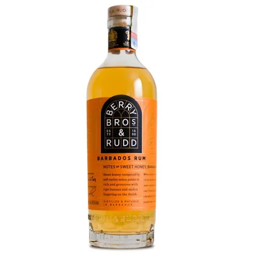 Berry Bros & Ruud rum Barbados