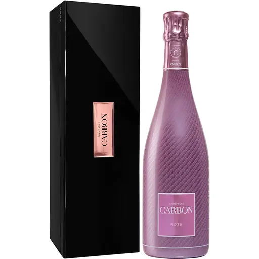 Sampanie rose Carbon Cuvee Jeroboam Pink GBX