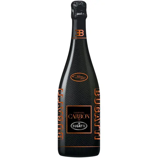 Sampanie alba Carbon Bugatti 2006