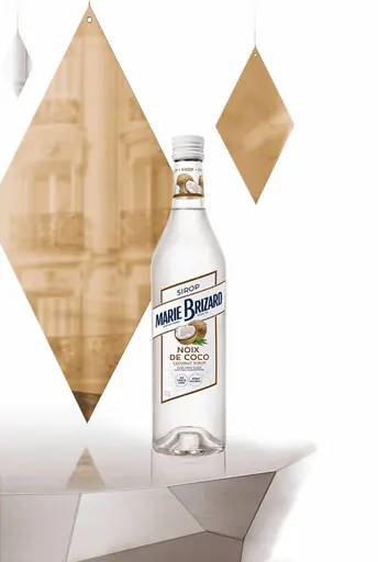Sirop de Cocos Marie Brizard