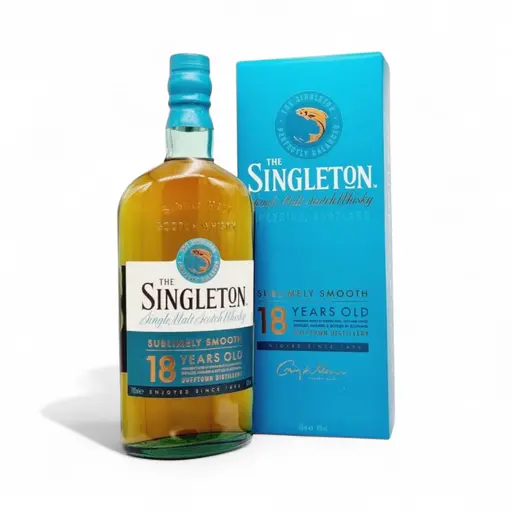 Whisky Singleton of Dufftown 18 Ani