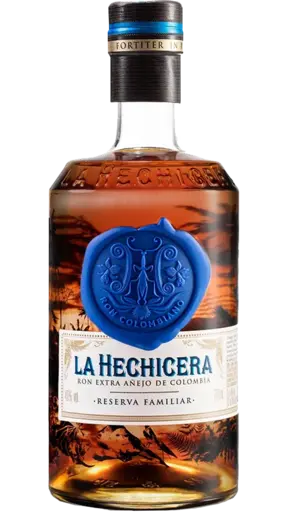 La Hechicera Reserva Familiar Dark Rum