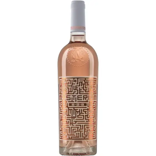 Vin rose sec Mysterium rose Pret avantajos