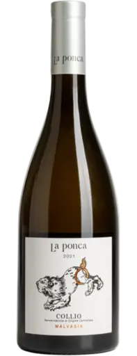 Laponca Friulano Collio DOC La Ponca