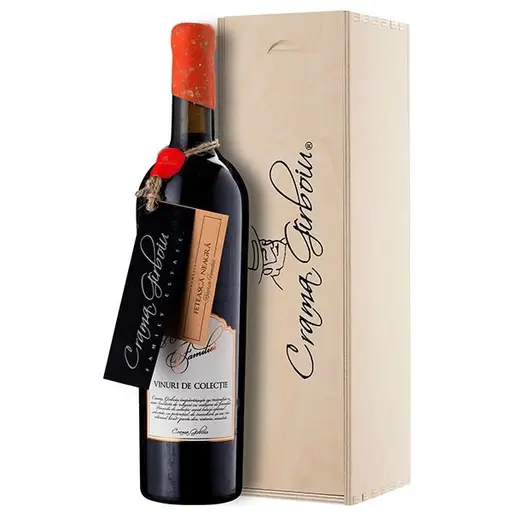 VINOTECA REZERVA FAMILIEI - Feteasca neagra sec 2015