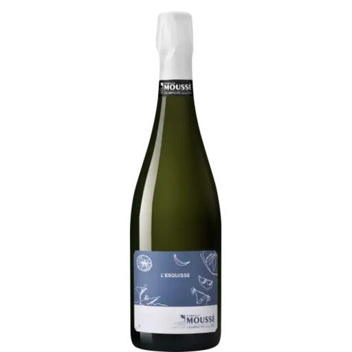 Mousse L'Esquisse Extra Brut NV