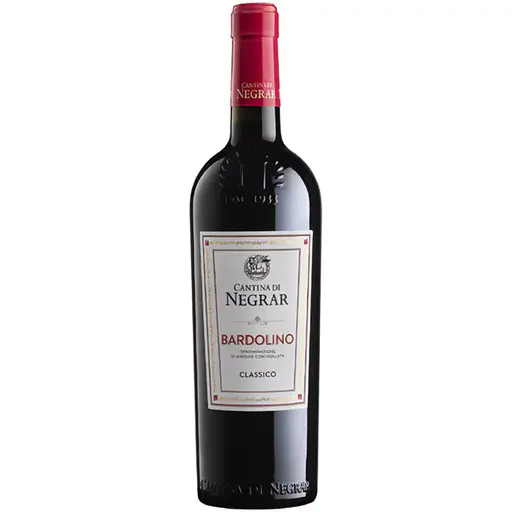 Vin Rosu Cantina di Negrar SI'MENTO, Sec