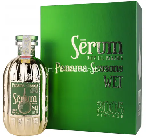 Serum Panama Seasons Wet 2005