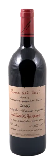 Rosso del Bepi 2016 Sec Rosu