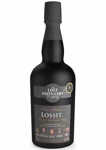 Whisky Classic Lossit