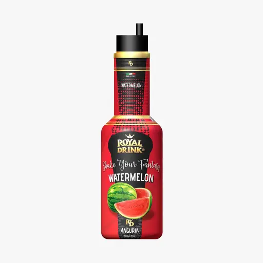 Piure de Pepene Rosu Royal Drink