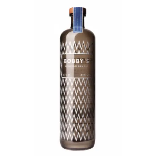 Bobby's Gin Premium Olandez cu Condimente Indoneziene