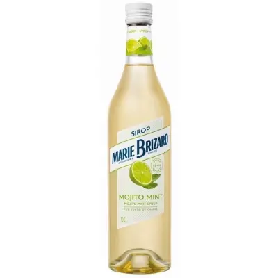 Sirop Mohito Mint Marie Brizard