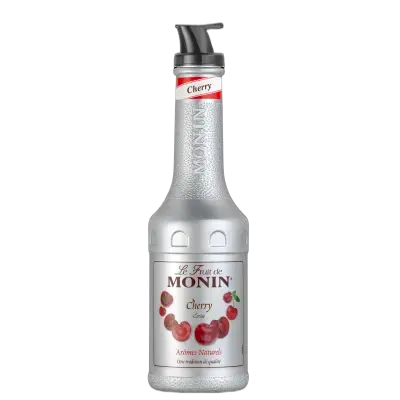 Le Fruit de Monin Cirese: Piure de Fructe pentru Bauturi