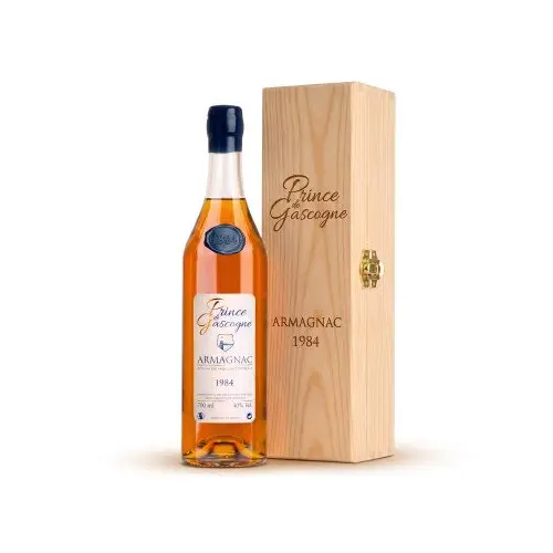 Armagnac 1984 Prince de Gascogne - Vintage Collection