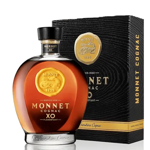 Monnet XO Flamboyant Caraffe