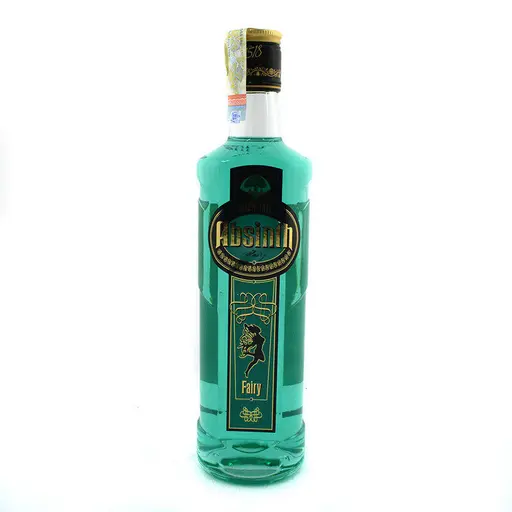 Absinth Green Tree Fairy