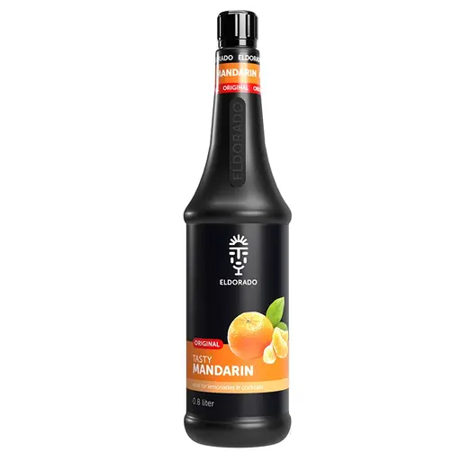 Siropuri pentru cocktail si limonada, Banane, PET