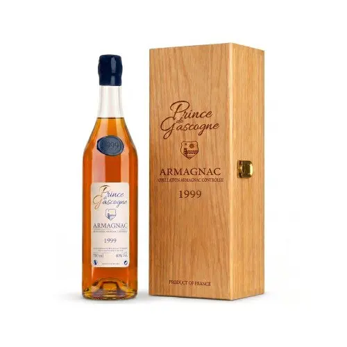 Armagnac 1999 Prince de Gascogne - Vintage Collection