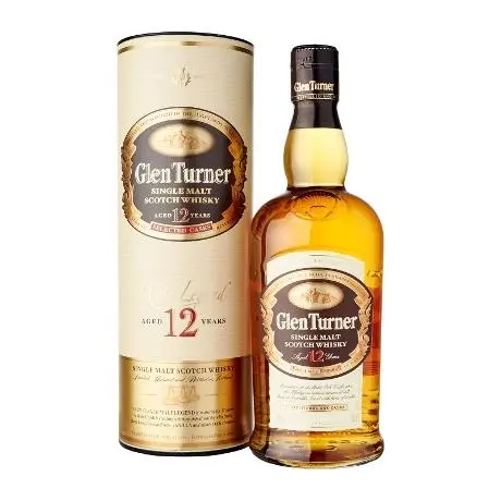 Whisky Glen Turner 12yo