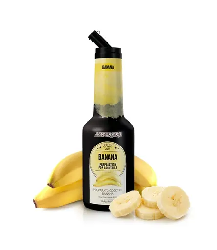 Naturera Piure Banana