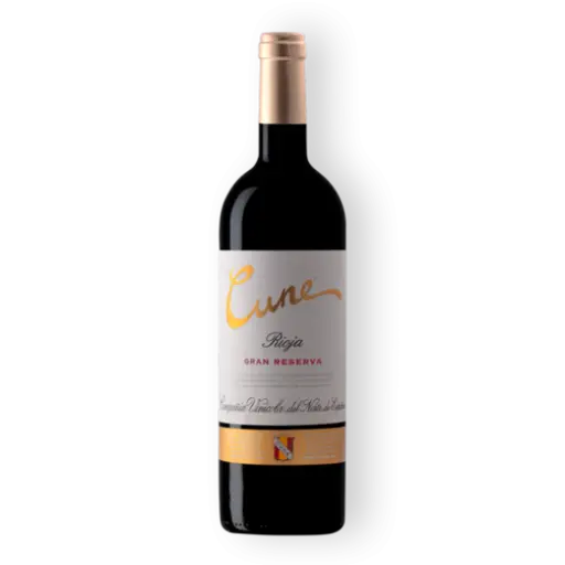 Cune Gran Reserva 2018 Vin Rosu Sec Rioja