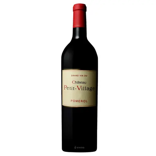Chateau Petit-Village - Pomerol 2008