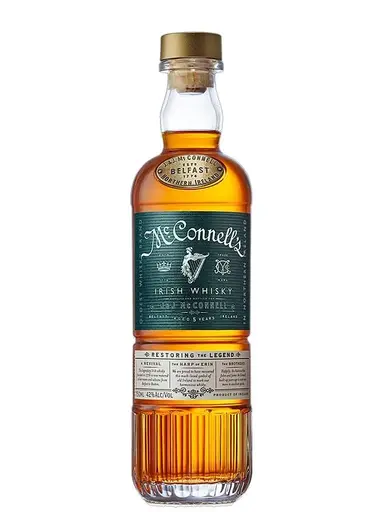 McConnell's Irish Whisky