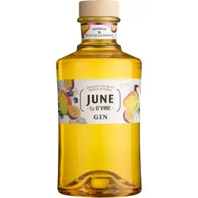 Gin June by G'Vine Mango & Passion Fruit, Franta