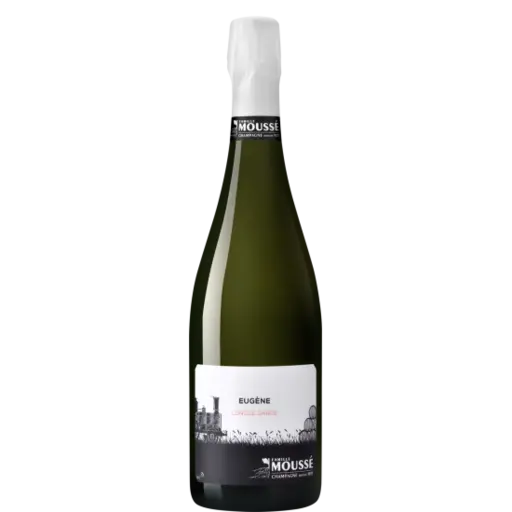 Mousse Eugene Longue Garde Brut Nature NV
