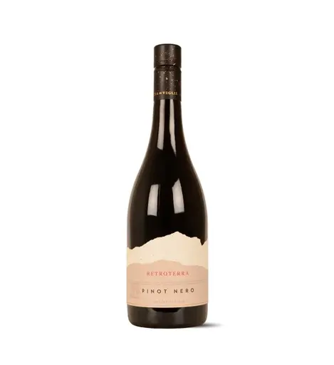 Cantina di Veglie Retroterra Pinot Nero Puglia IGT - Vin Rosu Sec - Italia