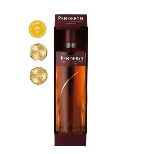 Whisky Penderyn Sherrywood Single Malt