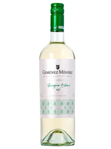 Gimenez Mendez Alta Reserva Sauvignon Blanc