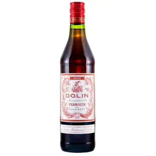 Vermut Dolin Rouge