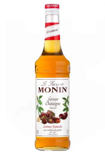 Monin Sirop Castane
