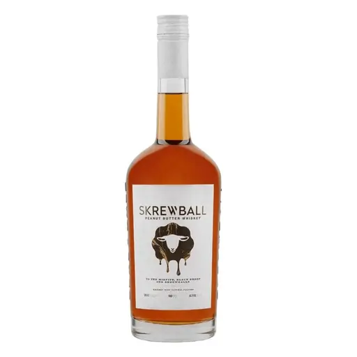 Whiskey Skrewball Peanut Butter Original