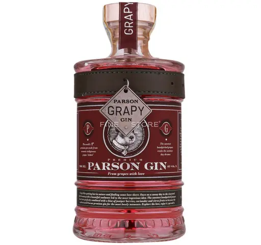 Parson Grapy Gin